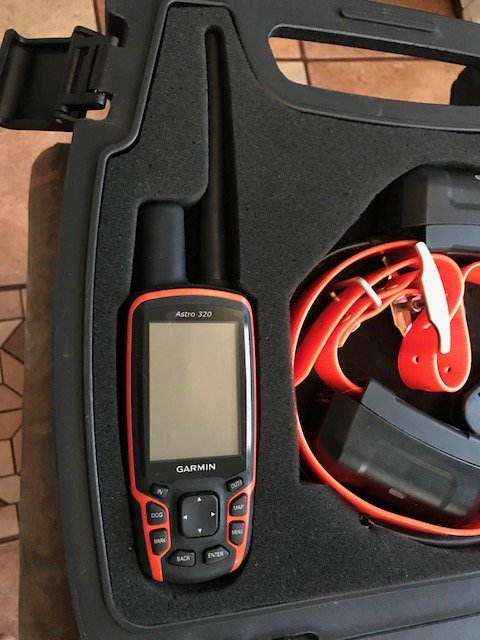 Used garmin astro shop 320 for sale craigslist